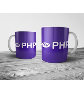 Pixxa PHP - Programcı - Coder Kupa Bardak Model 3
