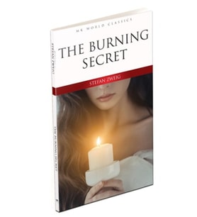 The Burning Secret - İngilizce Klasik Roman