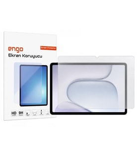 Honor Pad 20 Pro İle Uyumlu Mat Ekran Koruyucu 12.1 İnç Parmak İzi Bırakmayan Yansıma Ve Parlama Önleyici Koruma, 9H Kırılmaz Esnek Nano Cam