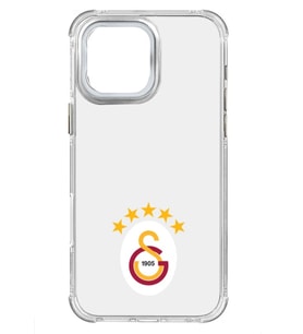 Galatasaray Telefon Kılıfı İphone 15 Pro Max Orijinal Lisanslı