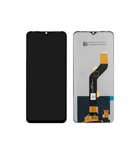 infinix Hot 10S - Hot 10T Dokunmatik ekran SRV (Siyah)