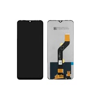 infinix Hot 10S - Hot 10T Dokunmatik ekran SRV (Siyah)