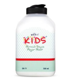 Artdeco Parmak Boyası 500Ml Beyaz