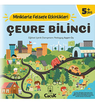 Çevre Bilinci - Miniklerle Felsefe Etkinlikleri