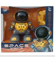 Uzaktan Kumandalı Space Robot Astronot