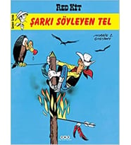Red Kit 64 - Şarkı Söyleyen Tel - Goscinny