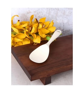 Mien Men 422k Krem Silikon Spatula Tekli