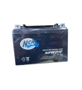 Cg Motosiklet Aküsü 12V 6.5AH
