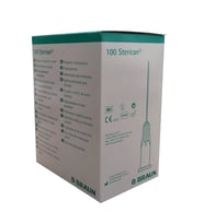 B.Braun - Sterican İğnesi - 23G - 0.60 x 60 mm - 100'lü