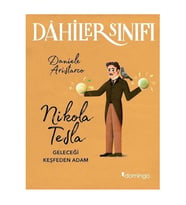 Dahiler Sınıfı Nikola Tesla Daniele Aristarco Domingo Yayınevi