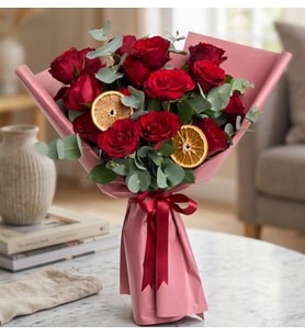 Heartbeat 20 Red Rose