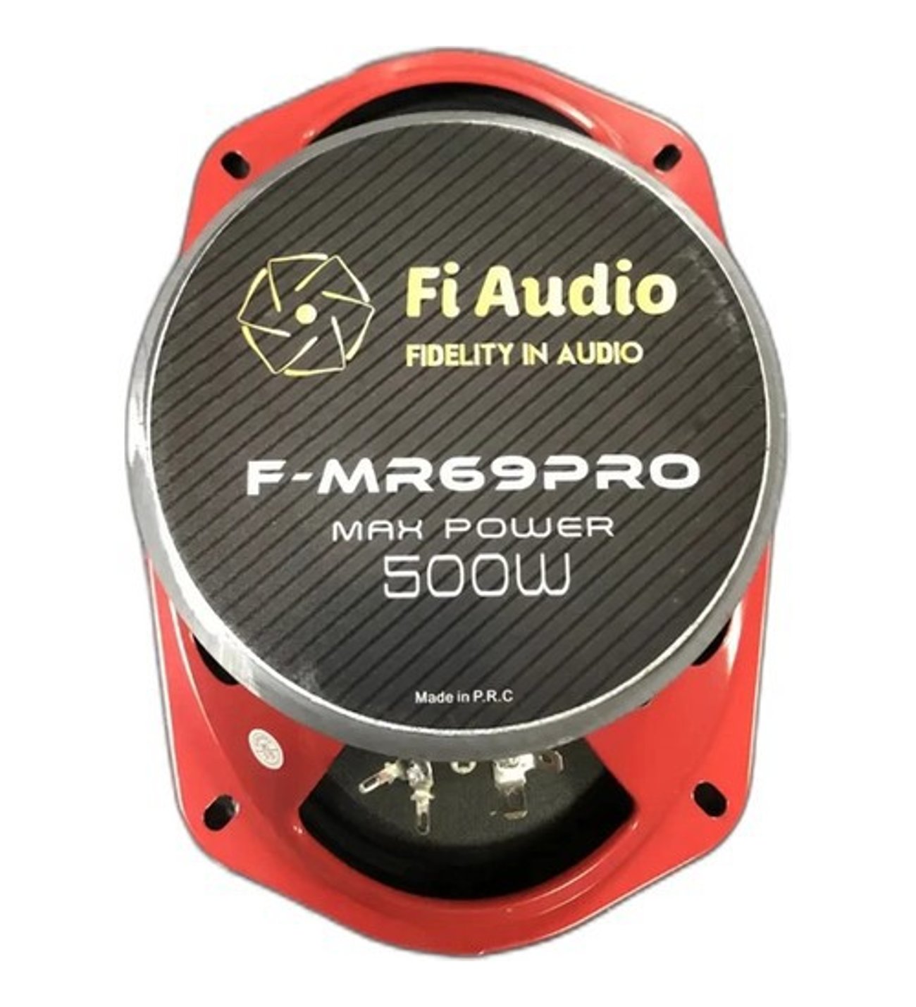 Fi Audio F-MR69 Pro 6×9¨ Oval Midrange Hoparlör