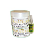 Taraderm 100 ml 2 Adet Hemoroid Kremi + 30 ml Çörek Otu Ağrı Dindirici Yağ