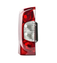 Citroen Nemo Sol Arka Stop Lambası 2007--2014 Dikey Açılan Tek Ba N11.13190