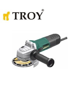 TROY 12125 Avuç Taşlama Ø125mm, 900W