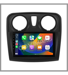 DACIA SANDERO 2013-2021 UYUMLU 2 GB RAM 32 GB HAFIZA ANDROID MULTIMEDIA TEYP