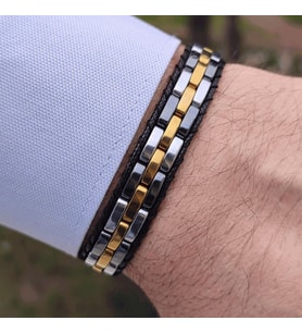 Clays Jewellery Hematit Taşı Bileklik