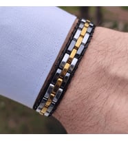 Clays Jewellery Hematit Taşı Bileklik