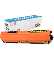 PlusPrint Hp color Laserjet CP1025NW MUADIL Toner Sarı Renk