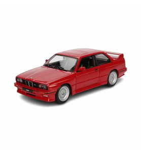 Mey İthalat® Bburago 1:24 BMW M3 1988 Model Araba