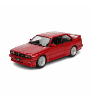 Mey İthalat® Bburago 1:24 BMW M3 1988 Model Araba