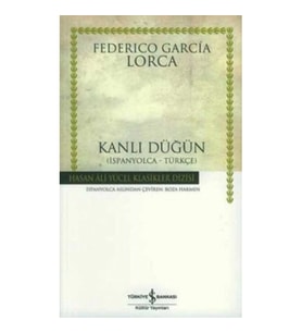 Kanlı Düğün (İspanyolca - Türkçe)