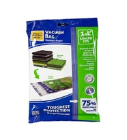 Magic Saver Bag Vakumlu Giyisi Yastık Yorgan Saklama Torbası Poşeti Hurç - XL - 50x70 Cm. -1 Adet