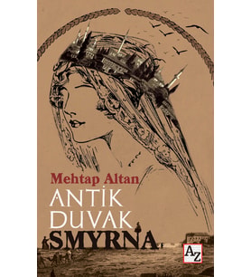 Antik Duvak Smyrna - Mehtap Altan