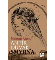 Antik Duvak Smyrna - Mehtap Altan
