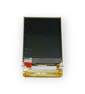 Samsung B2100 Ekran Samsung SGH-B2100 uyumlu iç LCD Ekran
