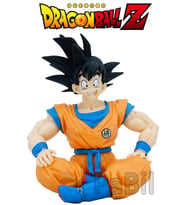 Dragon Ball Z Son Goku Anime Aksiyon Oyuncak Figür 11 cm X 9 cm