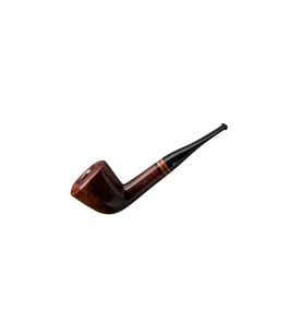Kuyruklu Yıldız 467 9mm Filtreli Ebonit Saplı Pipo
