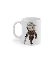 The Witcher Geralt Baskılı Kupa