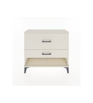 Arges Şifonyer 2 Çekmeceli 88x30x80 Aytaşı-Aytaşı