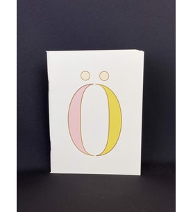 Ö HARF DEFTER