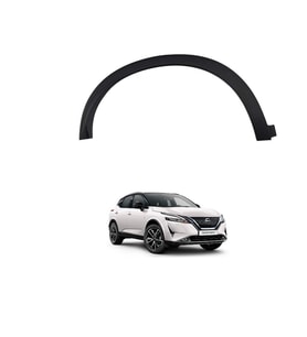 Nissan Qashqai 2022-2025 Arka Dodik Arka Çamurluk Plastiği Sağ