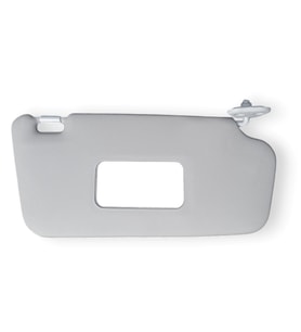Hyundai Accent ERA 2006-2011 Sağ Yolcu Tarafı Güneşlik Gri Renk