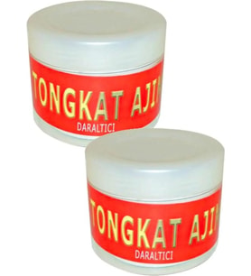Süper Tongkat Ajimat Madura Genital Bölge Bakım 100 ml 2 Adet