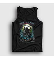 Presmono Unisex Siyah Angel Children Of Bodom Atlet 374621tt
