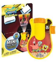 Sponge Bob Mini Film Projektörü