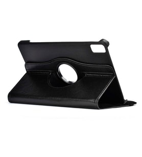 Huawei Mate Pad 10.4 Fuchsia Dönebilen Standlı Kılıf (Siyah)