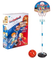 120cm Portatif Basketbol Pota Ayarlanabilir Boy
