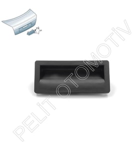 Audi A7 2011-2018  Bagaj Kapak Açma Butonu 5N0827566T 