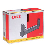 Tonersepeti Oki C7200-41304109 Orjinal Sarı Drum Ünitesi