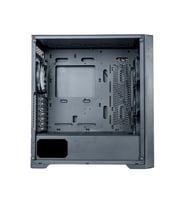 FRISBY 850w 80+ FC-9445G Gaming Mid-Tower PC Kasası