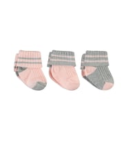 Civil Baby Renk Basic Asetat 0-24 Ay Çorap Setleri - Standart