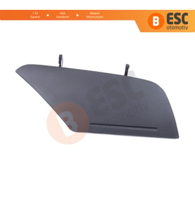 Ford Focus MK2 için Torpido Üst Kapağı 4M51461A30AB