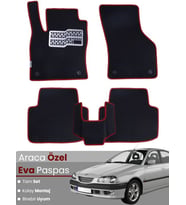 TOYOTA AVENSİS (1997-2003) Uyumlu EVA Paspas Tam Set–Oto Paspas,Araca Özel,Kolay Montaj