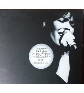 (Plak Değildir CD dir) CD Ayşe Gencer But Beautıful CD (Karışık)