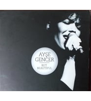(Plak Değildir CD dir) CD Ayşe Gencer But Beautıful CD (Karışık)